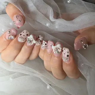 ネイル YUN 💅のネイルデザイン