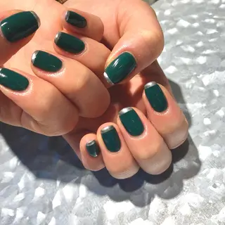 ネイル TRAM-nail moriizumiのネイルデザイン