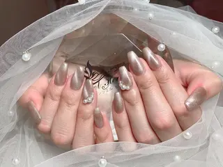 ネイル エンジェル ヒーリング 矢場町店のネイルデザイン