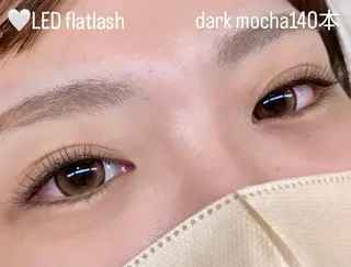 マツエク・マツパ LUCERO eyelashのマツエク・マツパデザイン