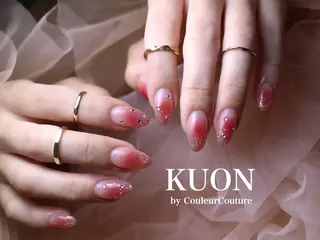 ネイル Yuina KUONのネイルデザイン