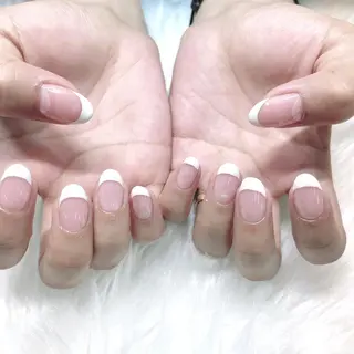ネイル 杉山 栞のネイルデザイン