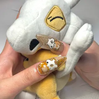 ネイル Oracion Nailのネイルデザイン