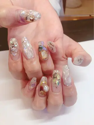 ネイル SAKURA itaniのマツエク・マツパデザイン