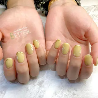 ネイル BETTISH. KUMIKO☺︎︎のネイルデザイン