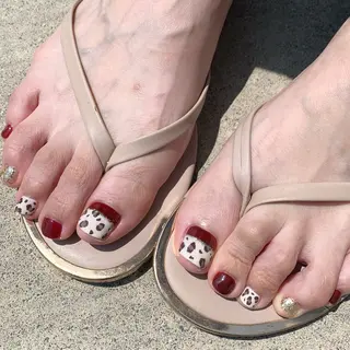 ネイル これ、 好日のネイルデザイン