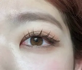 マツエク・マツパ mee三軒茶屋 店長 Miki 🌼のマツエク・マツパデザイン