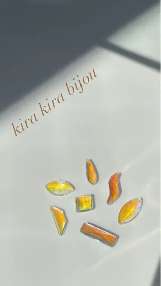 ネイル 韓国ネイル💠 Tomoのネイルデザイン