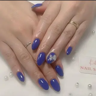 ネイル さくら💮💮 【オフ無料】のネイルデザイン