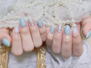 ネイル リ サのネイルデザイン