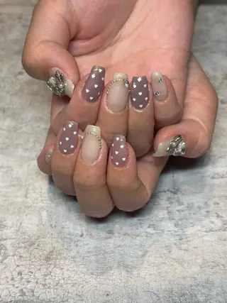 ネイル CURAR茅ヶ崎店所属・CURAR茅ヶ崎店 setsunaのネイルデザイン