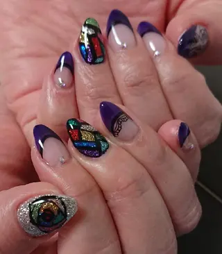 ネイル Lilith Nailのネイルデザイン