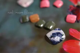 ネイル Negishi Akiのネイルデザイン