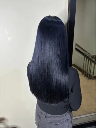 カラー 赤み消し×髪質改善/ 小林 佳祐Aimeeのヘアスタイル