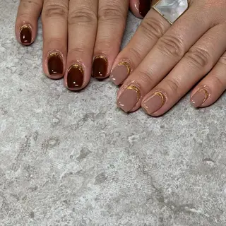 ネイル S. JEWELのネイルデザイン