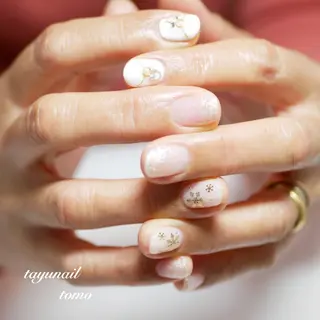 ネイル ネイルサロン 【たゆnail】のネイルデザイン