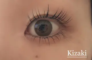 マツエク・マツパ Kizaki.. Saoriのマツエク・マツパデザイン