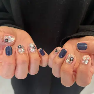 ネイル S. SAYAのネイルデザイン