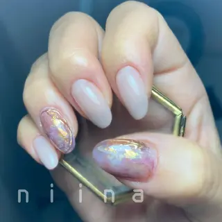 ネイル n i i n a  -eye&nail-のマツエク・マツパデザイン