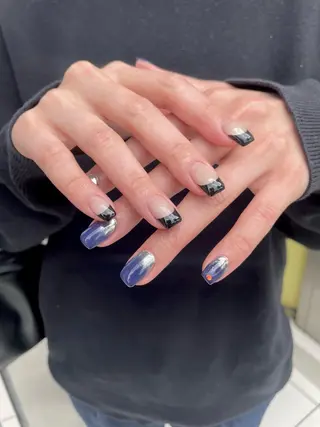 ネイル nail salon Soiréeのネイルデザイン