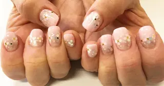 ネイル マツエク・マツパ esNail&eye イーズネイル＆アイのネイルデザイン