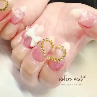 ネイル sisters nail.fのネイルデザイン