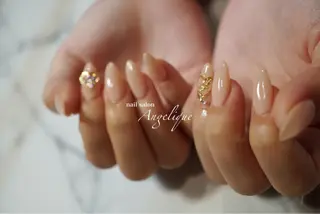 ネイル Nail salon Angeliqueのネイルデザイン