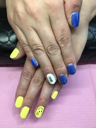 ネイル 🌈KANÅKO 🌈のネイルデザイン