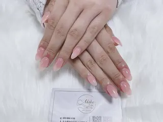 ネイル AKIKO ネイルサロンのネイルデザイン