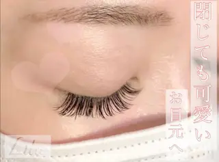 マツエク・マツパ EYELIST 坂本のマツエク・マツパデザイン