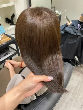 ミディアム cocotte🌿 amaneのヘアスタイル