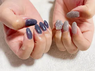 ネイル kiki nail たまプラーザのネイルデザイン