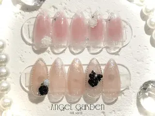 ネイル Angel Garden 青山のネイルデザイン
