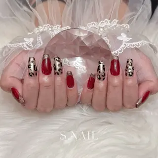 ネイル S.NAIL Suuのネイルデザイン