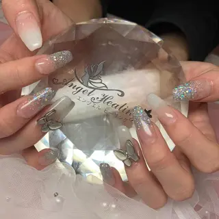 ネイル エンジェル ヒーリング 矢場町店のネイルデザイン