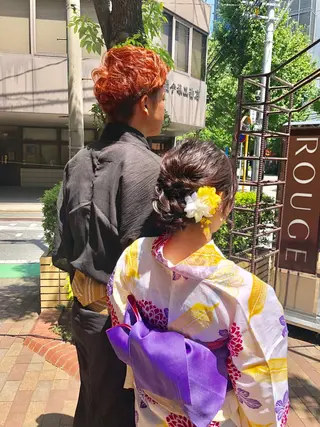 永野 早紀のヘアスタイル