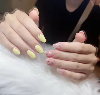 ネイル Sora Nailのネイルデザイン