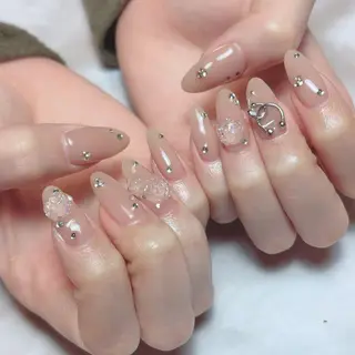 ネイル 🤎Yun nail salon🤎のネイルデザイン