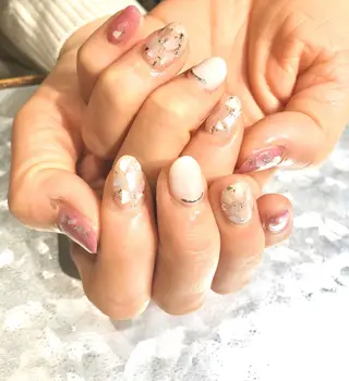 ネイル TRAM-nail moriizumiのネイルデザイン