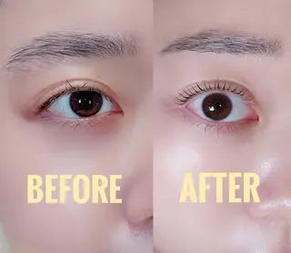 マツエク・マツパ eyelash Ap.asamiのマツエク・マツパデザイン