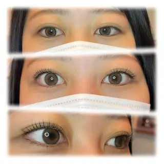 マツエク・マツパ deco tomomiのマツエク・マツパデザイン