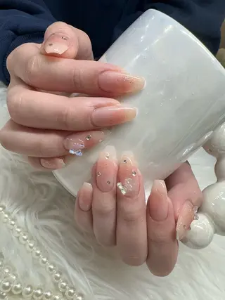 ネイル ＆ME アンドミーのネイルデザイン