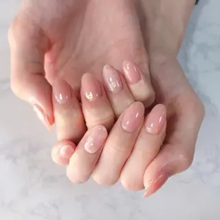 ネイル 後藤 志穂のネイルデザイン
