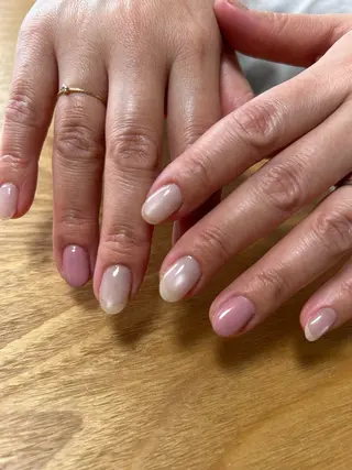 ネイル muu_miki 𓂃  潮来市のネイルデザイン