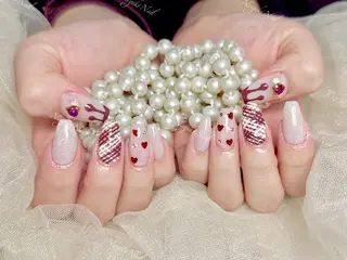 ネイル ナユキNA.YUKI 池袋店のネイルデザイン