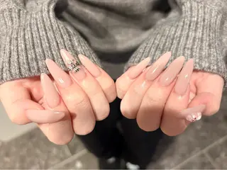 ネイル THOMㅤ suzuka🍀のネイルデザイン