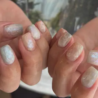 ネイル filonnail yurino🕊のネイルデザイン