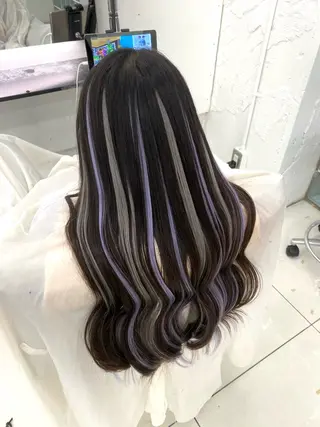 HIMARI/栄 Roverのヘアスタイル