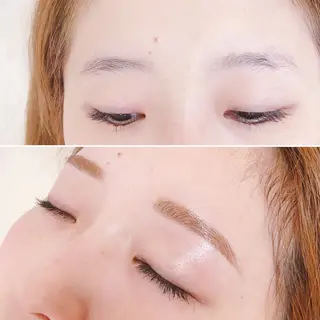 アイブロウ Tasca .のマツエク・マツパデザイン