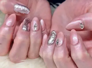 ネイル Nail&eye Belire 新宿のネイルデザイン